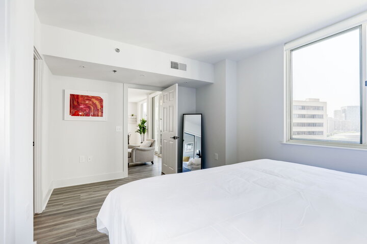 Apartment in Arlington, US