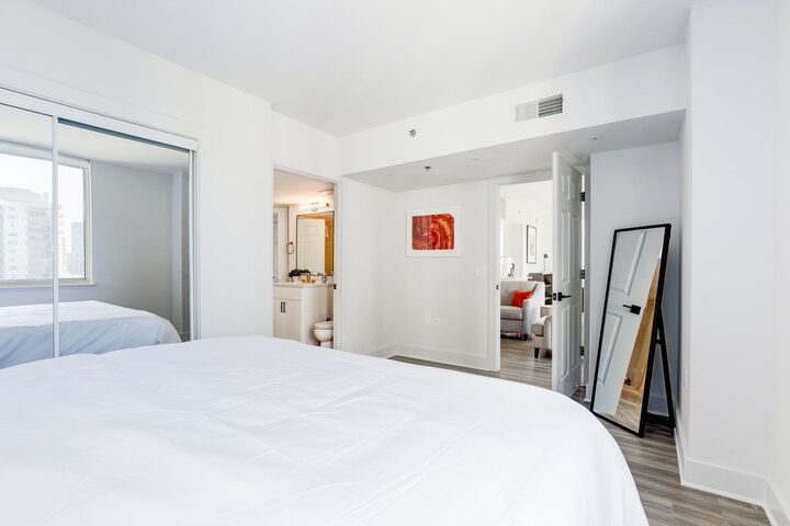 Apartment in Arlington, US