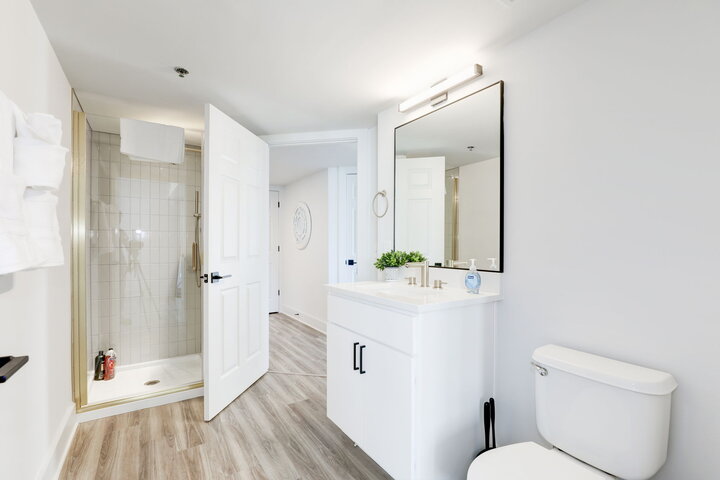 Apartment in Arlington, US