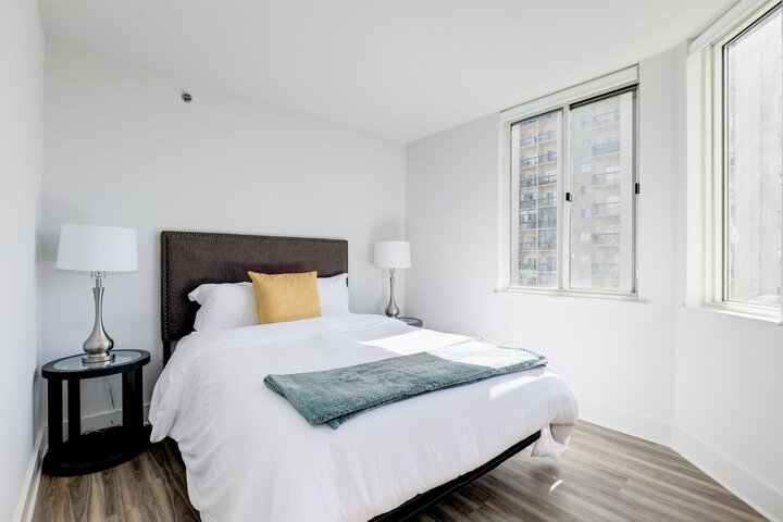 Apartment in Arlington, US