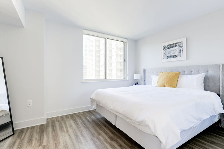 Apartment in Arlington, US