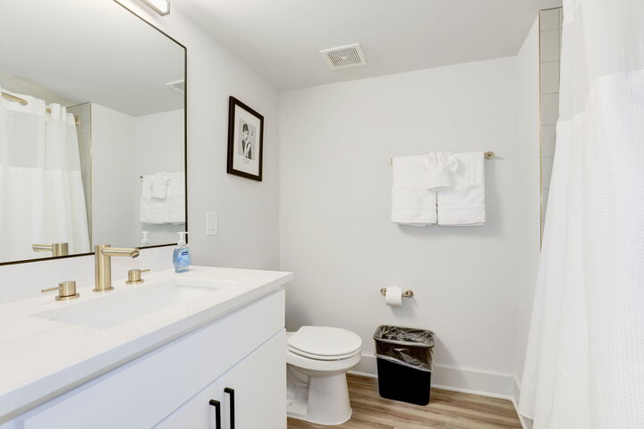 Apartment in Arlington, US