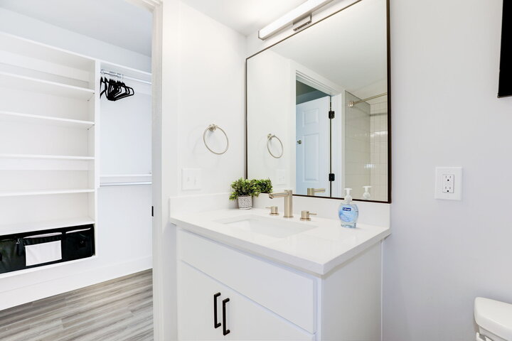 Apartment in Arlington, US