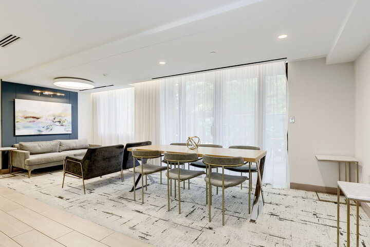 Apartment in Arlington, US