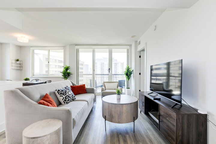 Apartment in Arlington, US