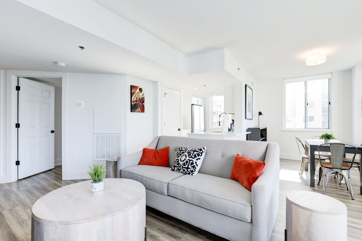 Apartment in Arlington, US