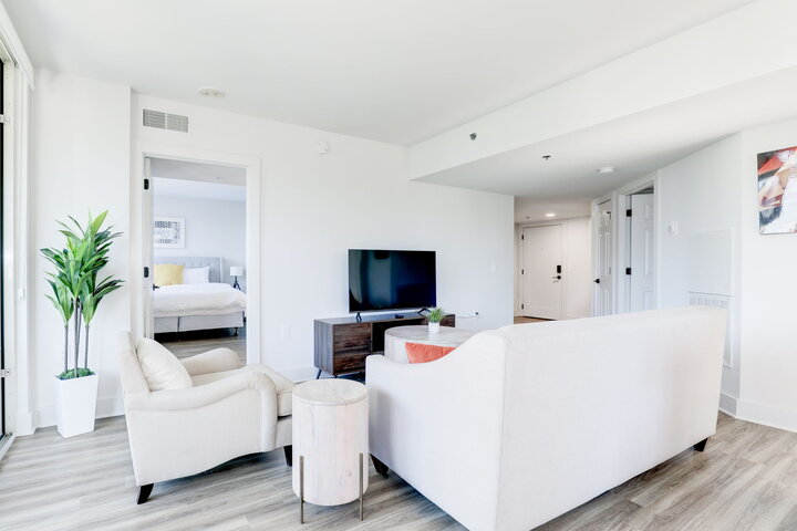 Apartment in Arlington, US