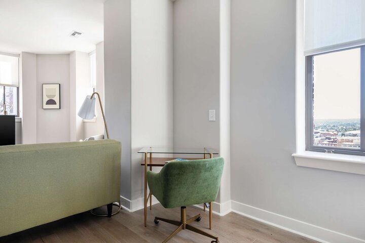 Apartment in Baltimore, US