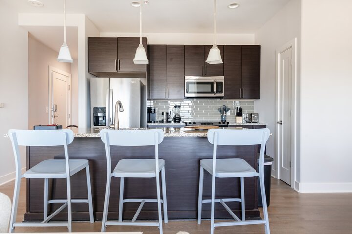 Apartment in Baltimore, US