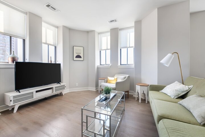 Apartment in Baltimore, US