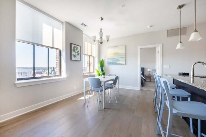 Apartment in Baltimore, US