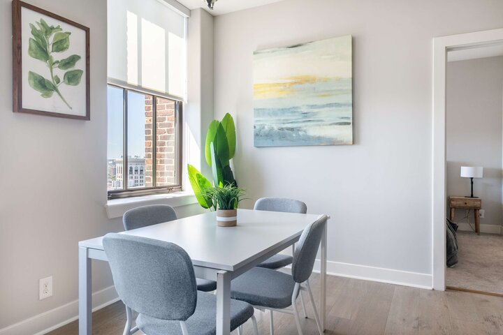 Apartment in Baltimore, US