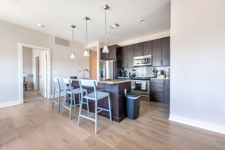 Apartment in Baltimore, US