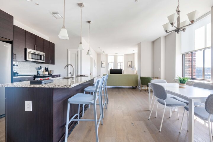 Apartment in Baltimore, US