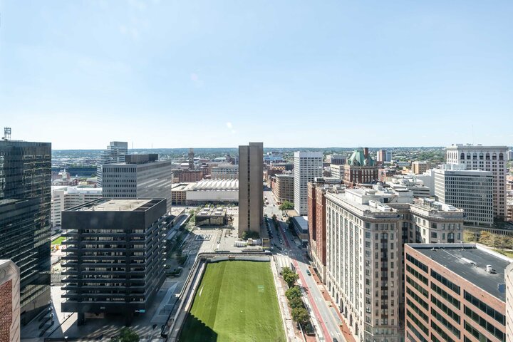 Apartment in Baltimore, US
