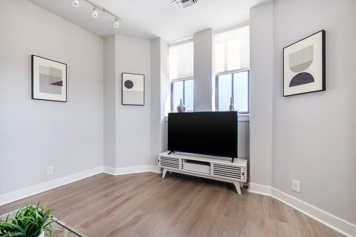 Apartment in Baltimore, US