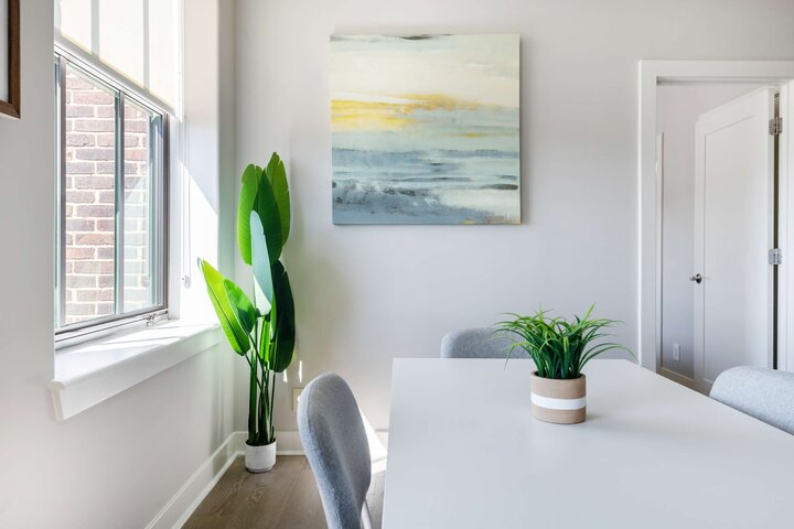 Apartment in Baltimore, US