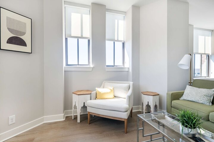 Apartment in Baltimore, US