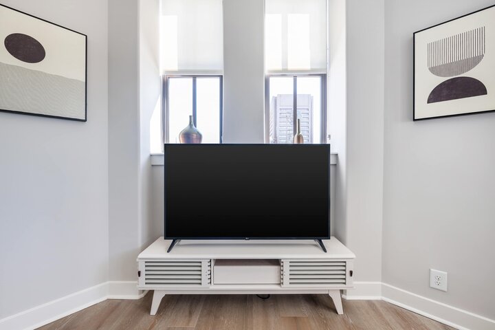 Apartment in Baltimore, US