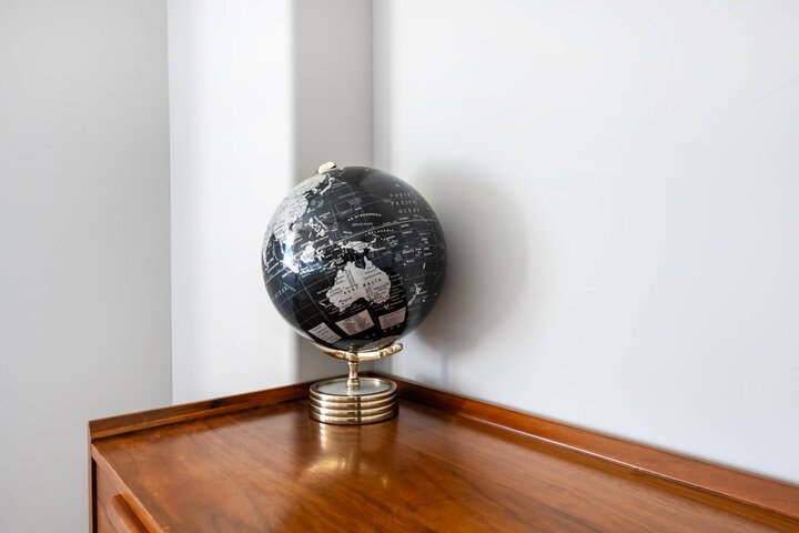 Apartment in Baltimore, US