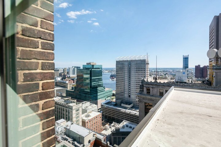 Apartment in Baltimore, US