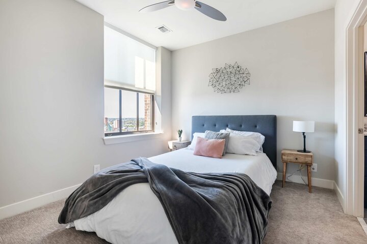 Apartment in Baltimore, US