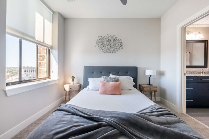 Apartment in Baltimore, US