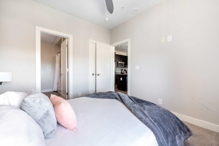 Apartment in Baltimore, US