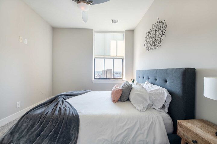 Apartment in Baltimore, US