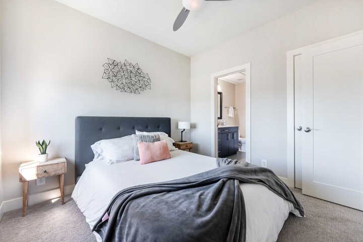 Apartment in Baltimore, US