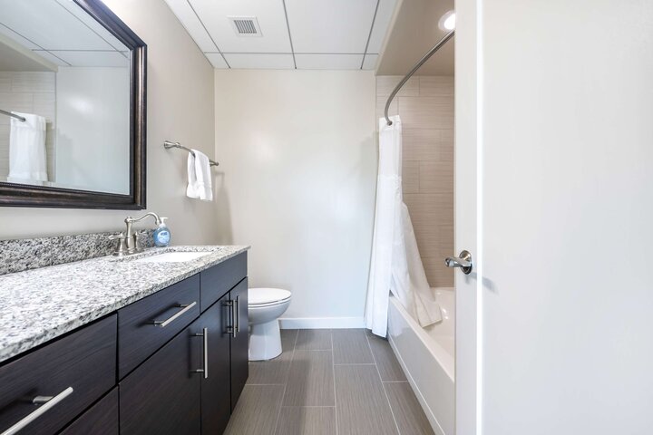 Apartment in Baltimore, US