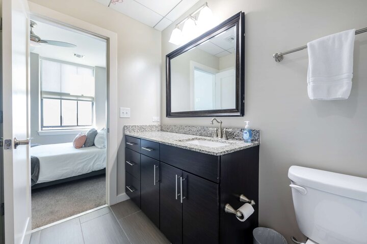 Apartment in Baltimore, US