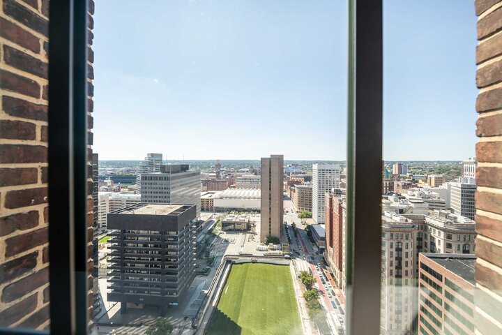 Apartment in Baltimore, US