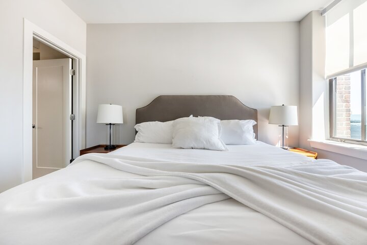 Apartment in Baltimore, US