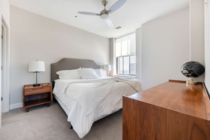 Apartment in Baltimore, US