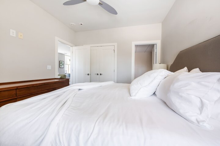 Apartment in Baltimore, US