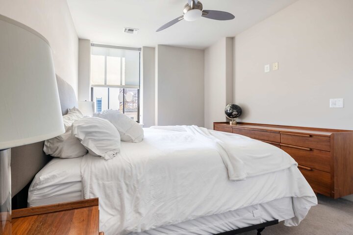 Apartment in Baltimore, US