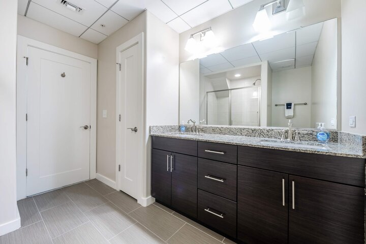 Apartment in Baltimore, US