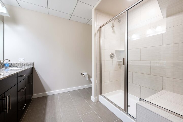 Apartment in Baltimore, US