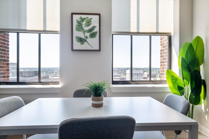 Apartment in Baltimore, US