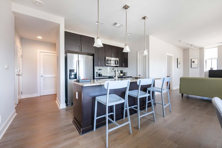 Apartment in Baltimore, US