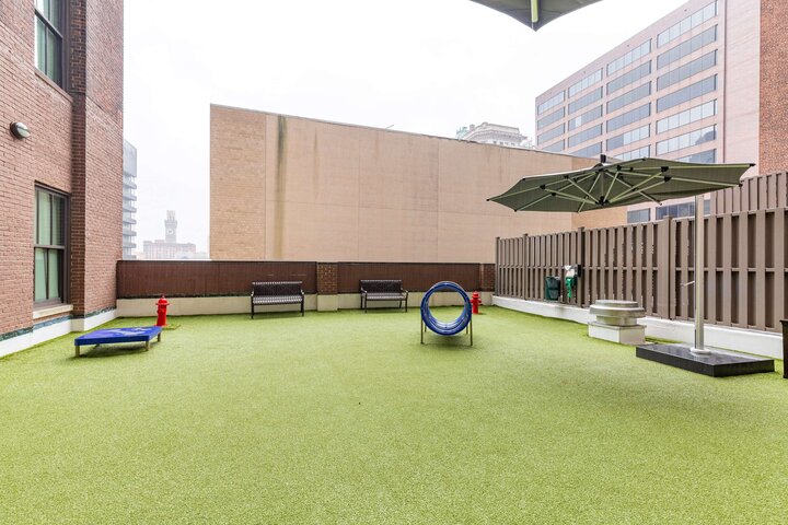 Apartment in Baltimore, US