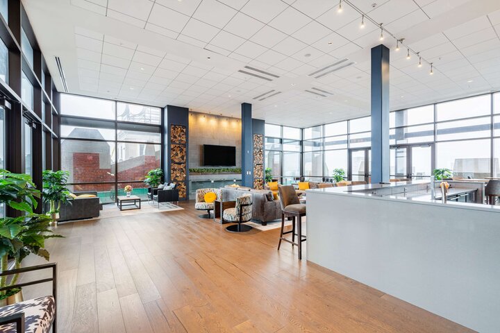 Apartment in Baltimore, US