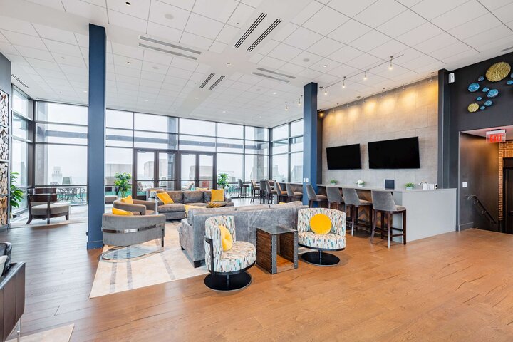 Apartment in Baltimore, US