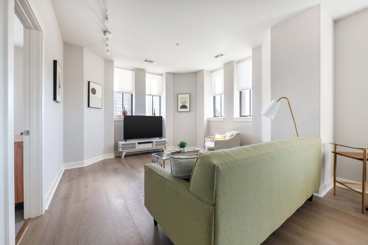 Apartment in Baltimore, US