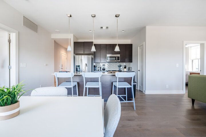 Apartment in Baltimore, US