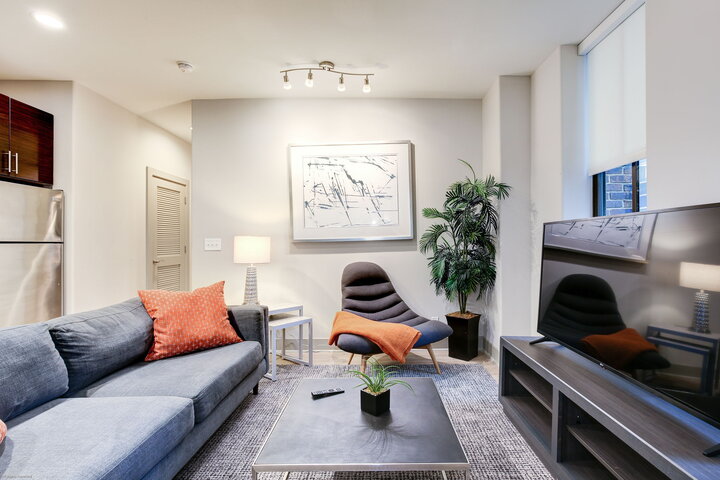 Apartment in Baltimore, US