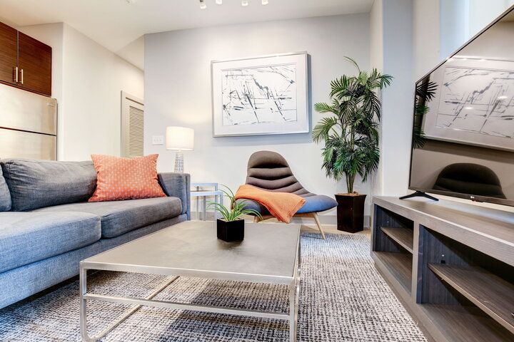 Apartment in Baltimore, US