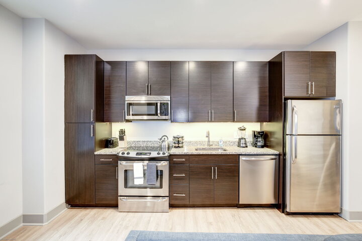 Apartment in Baltimore, US