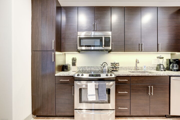 Apartment in Baltimore, US